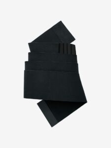 Gaine amincissante post partum