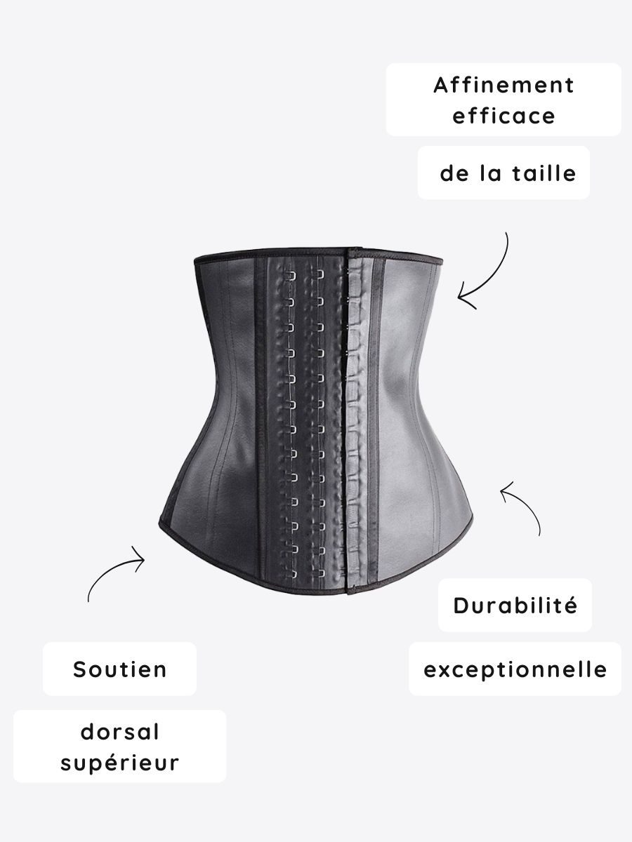 Gaine amincissante Latex avantages